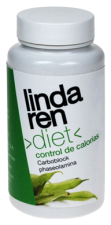 Lindgren Diet Carbo Block 60 Capsules