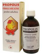 Propolis + H.alpinas (Echinacea) Syrup 200Ml. Gricar