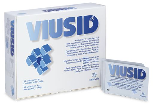 Viusid 90 Envelopes