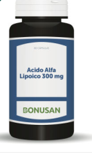 Alpha lipoic acid 300 mg