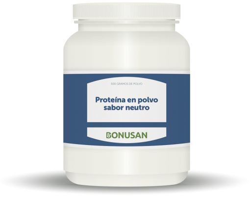 Protein Flavor Neutral Powder