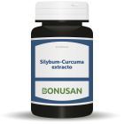 Silybum-Curcuma Extract 60 Cap.