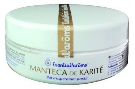 Manteka De Buytrospermum Parkii Shea