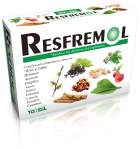 Resfremol 12 sachets