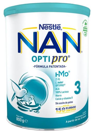 NAN Optipro 1 - Nestle - 10