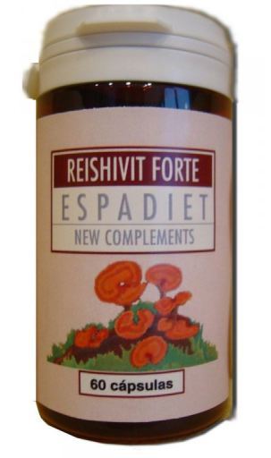 Reishi Vit Forte 60 Cap