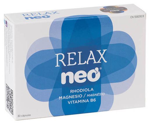 Relax 30 Capsules