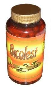 Bicolest 700mg. Cap 110.