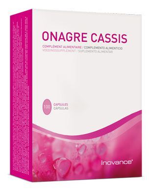 Onagre Cassis 100 Capsules