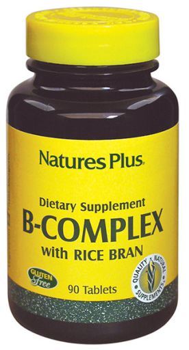 Compejo B - B-Complex - 90 Tablets