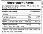 Vitamin C Liquilicious 236 ml