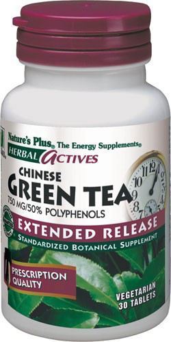 Chinese Green Tea 30 Comp.