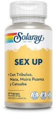 Sex Up 60 Vegetable Capsules