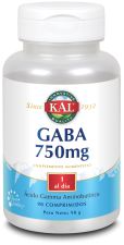 Gaba 750mg 90 Tablets