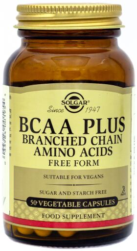 BCAA Plus 50 capsules