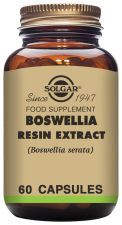 Boswellia Resin Boswellia Serrata 60 capsules