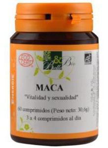 Maca Bio 60COMP.