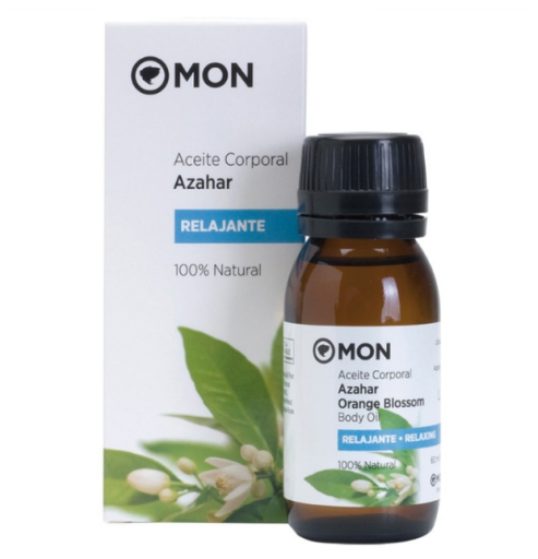 Relaxing Oil 60Ml Azahar.