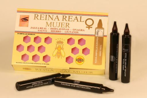 Reina Real Woman 20 Ampoules