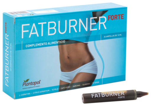 Fatburner Forte 20 Ampoules