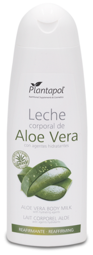 Body milk Aloe Vera 400 ml