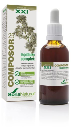 Composer 25 - Lepidium Complex 50 ml