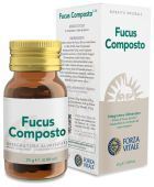 Fucus Obesity Compost Tablets 25 gr