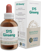 Sys Red Ginseng 50 ml