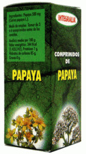 Papaya 60 Tablets