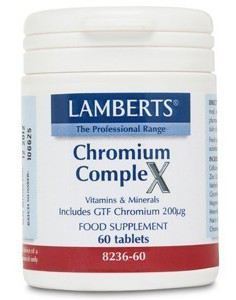 Chromium Complex 60 Capsules