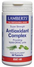 Antioxidant complex 10,000 ORAC units