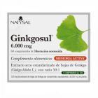 Ginkgosul 60 Capsules