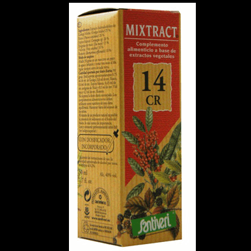 Mixtract-14 Cr Natural Extact 50 ml