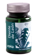 Dandelion draining and detox 100 tablets