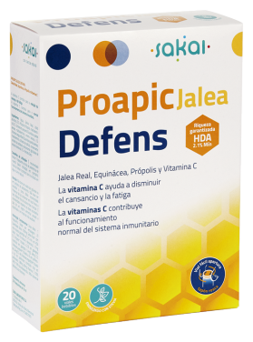 Proapi Jelly Defens Vials