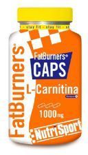 Fat Burners 105 capsules