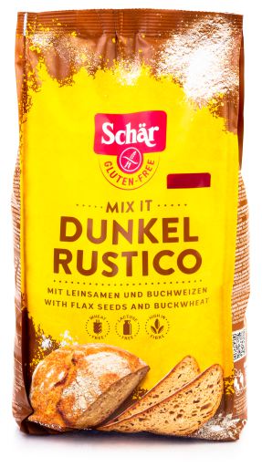 Brot Mix Dunkel