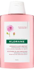 Soothing &amp; Anti-irritant Shampoo with Peony 200 ml