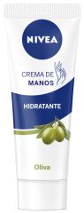 Olive Oil Moisturizing Hand Cream 100 ml