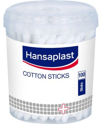 Hansaplast Cotton swabs 100 units