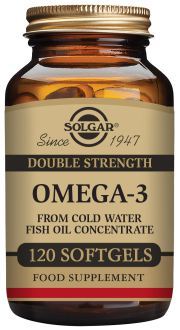 Omega 3 Double Strength 120 Softgels