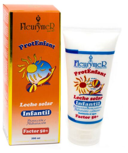 Children&#39;s Solar Milk SPF 50+ 200 ml