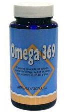 Omega 369 (Salmon+Borage+Olive) 330 Capsules