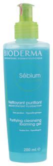 Sebium Gel Moussant Flesh Skins 200 ml