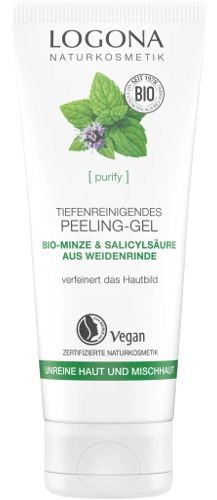 Peeling Facial Cream 100 ml