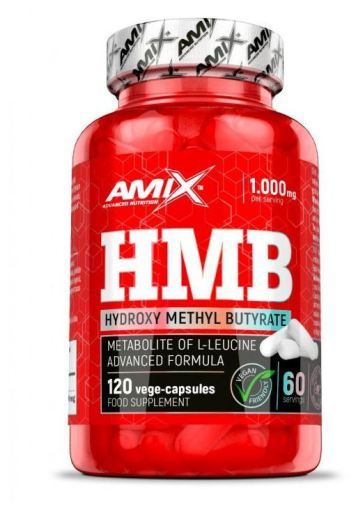 Hmb 120 Capsules