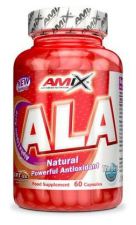 Ala - Alpha Lipoic Acid 60 Capsules