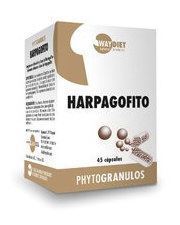 Harpagofito Phytogranulos 45 Capsules