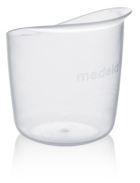 Reusable Graduated Glasses 10 units