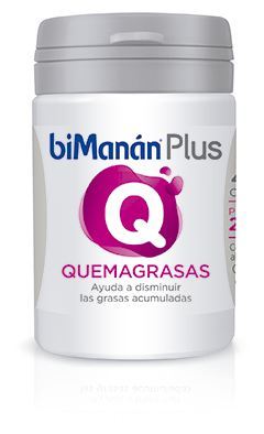 Plus Q Quemagrasas 40 Capsules